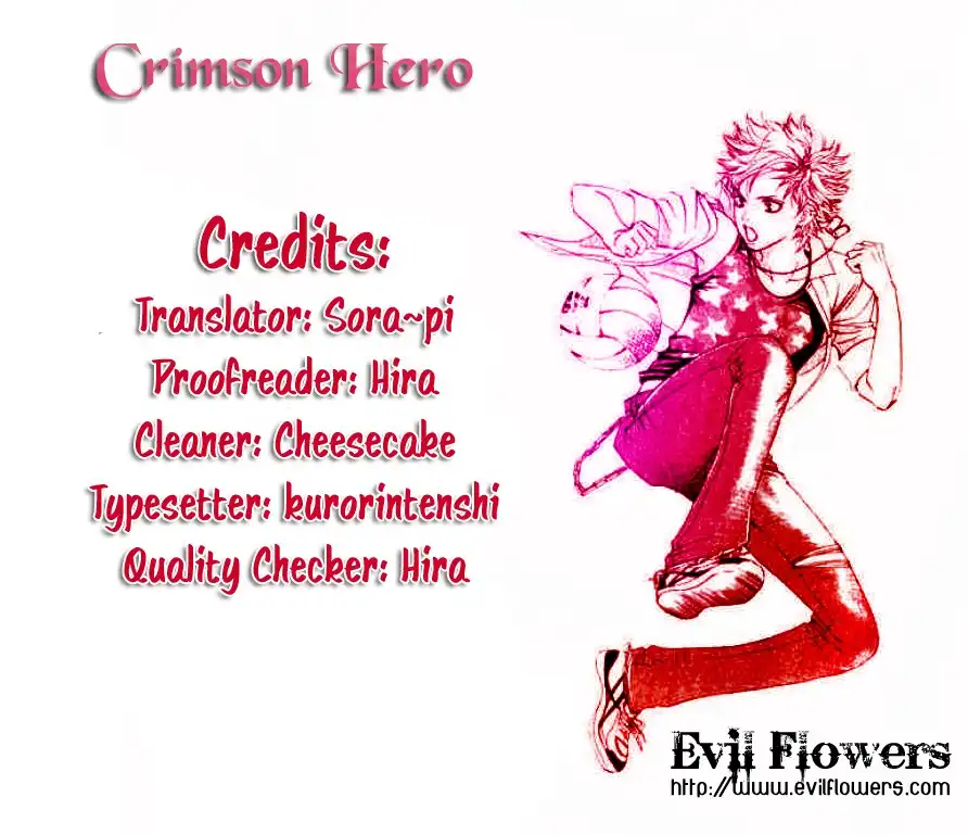 Crimson Hero Chapter 57 2